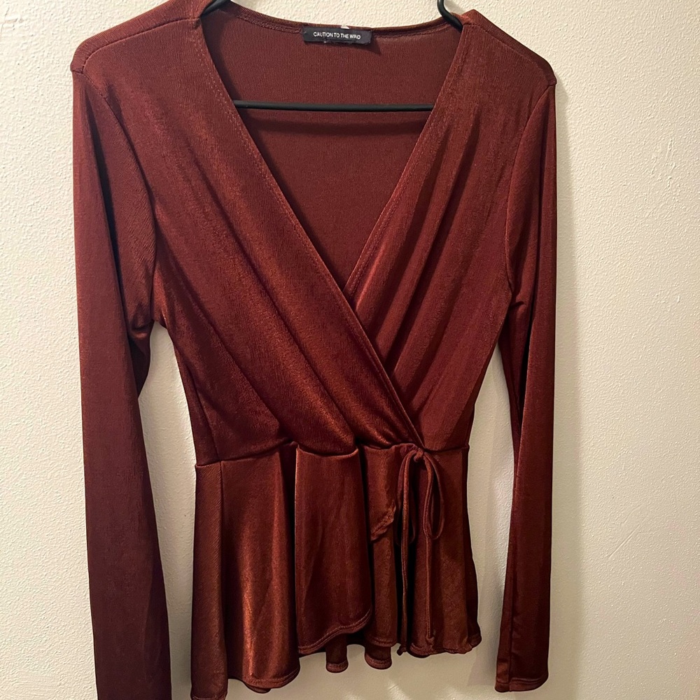 Long sleeve shirt